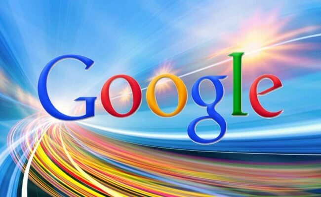 Логотип Google Логотип Google