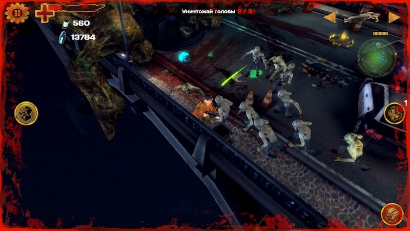 Guns'n'Zombies Guns'n'Zombies