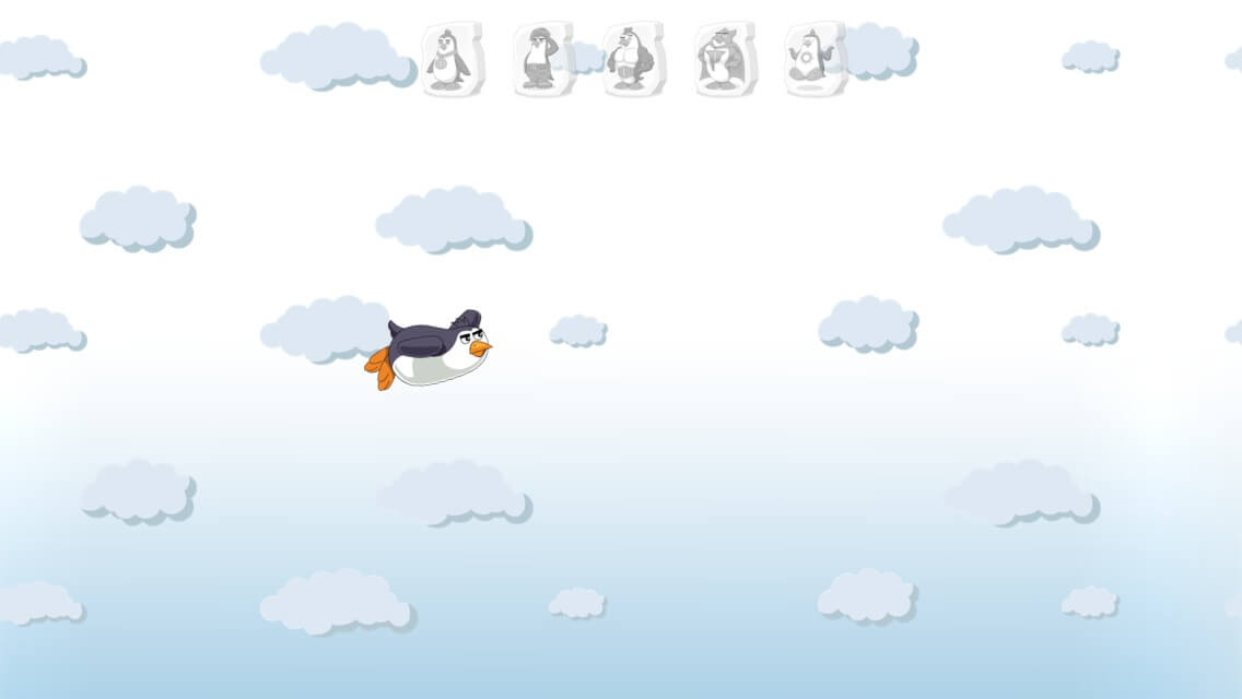 Funny Penguin Funny Penguin