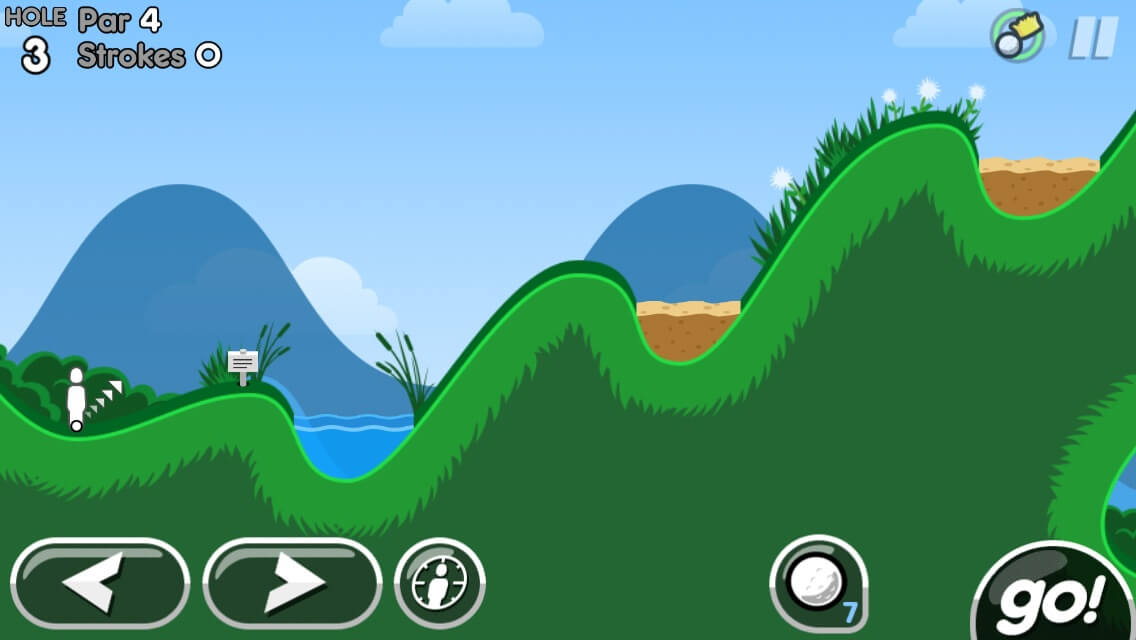 Super Stickman Golf 2 Super Stickman Golf 2