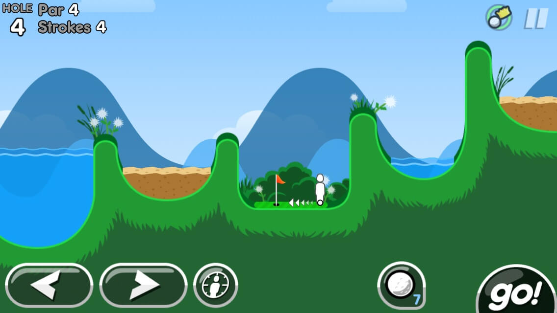 Super Stickman Golf 2 Super Stickman Golf 2