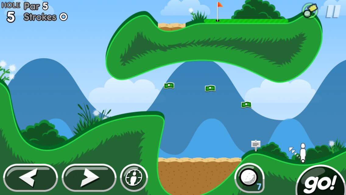Super Stickman Golf 2 Super Stickman Golf 2