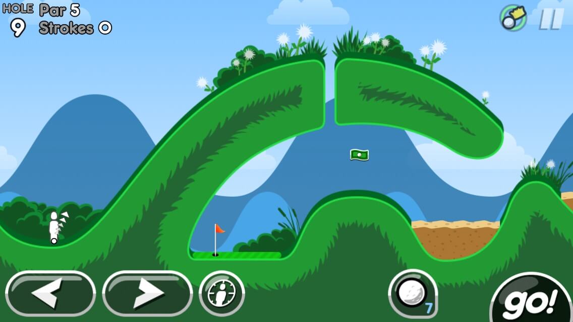 Super Stickman Golf 2 Super Stickman Golf 2