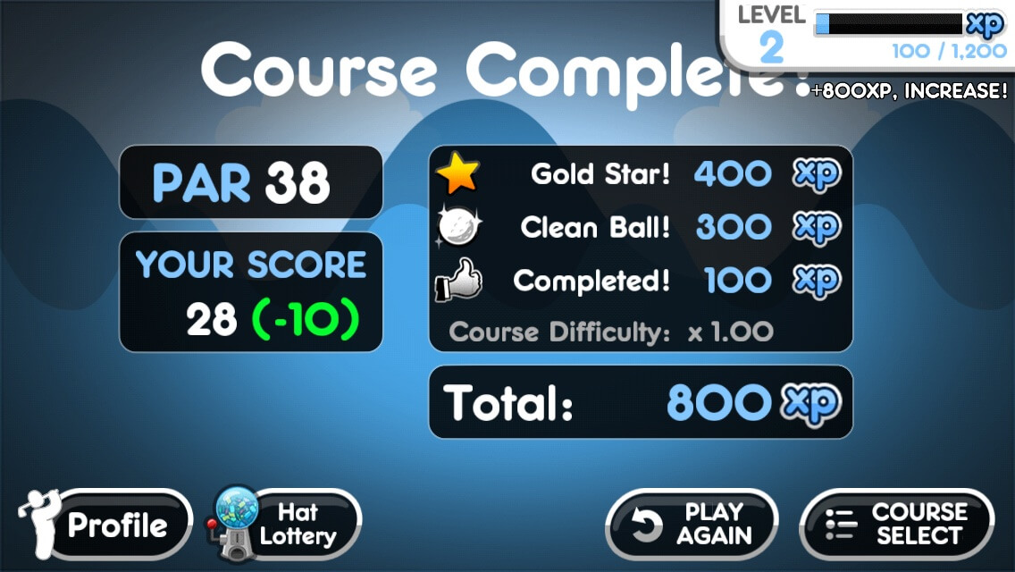 Super Stickman Golf 2 Super Stickman Golf 2