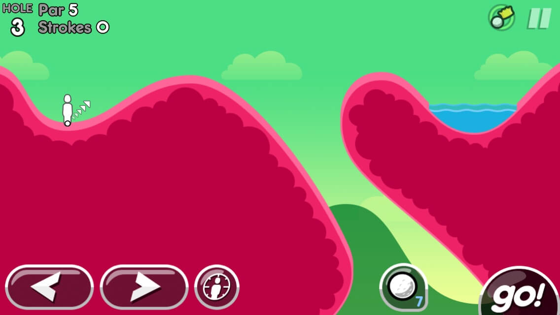 Super Stickman Golf 2 Super Stickman Golf 2