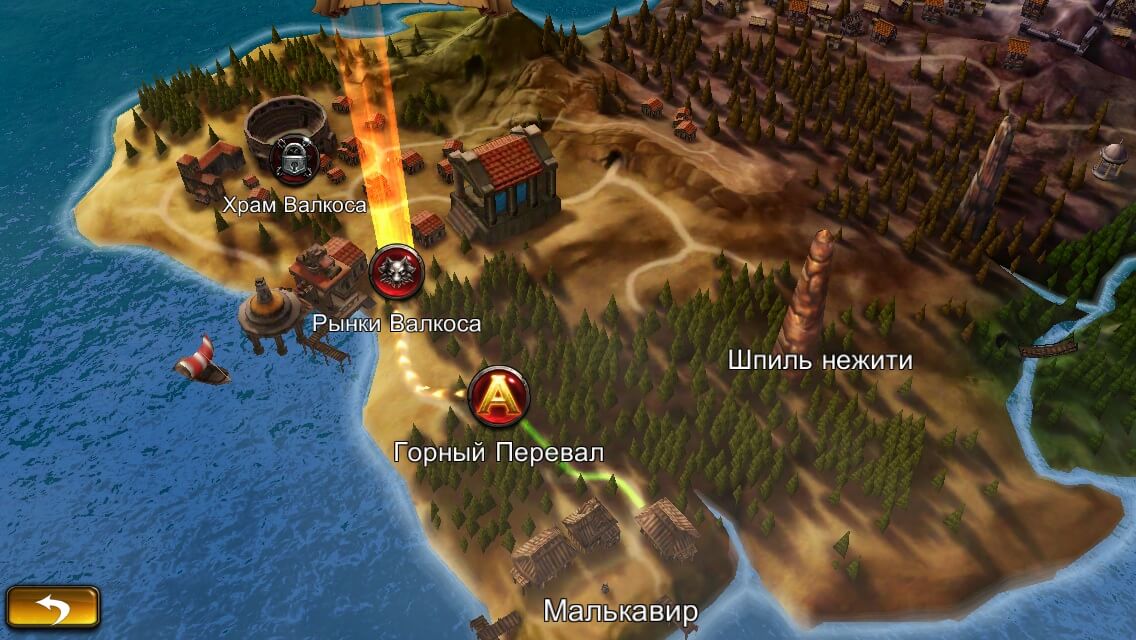 Eternity Warriors Eternity Warriors