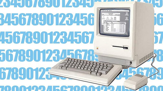 mac и цифры mac и цифры