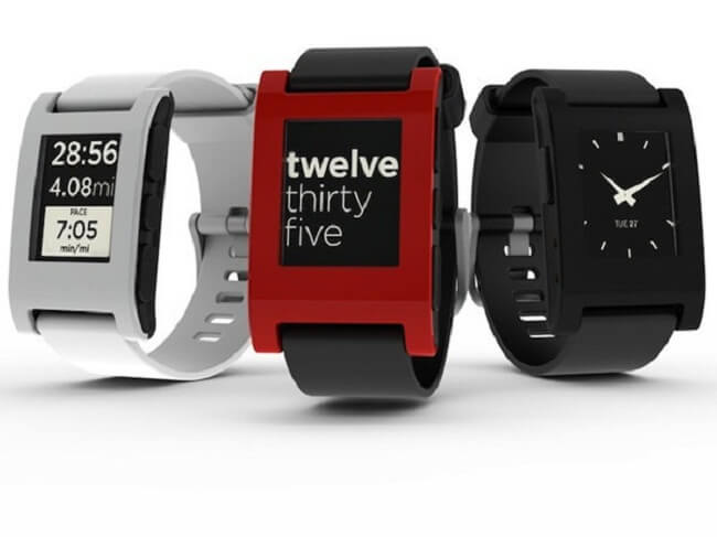 "Умные" часы Pebble "Умные" часы Pebble