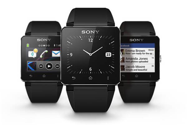 Sony SmartWatch 2 Sony SmartWatch 2