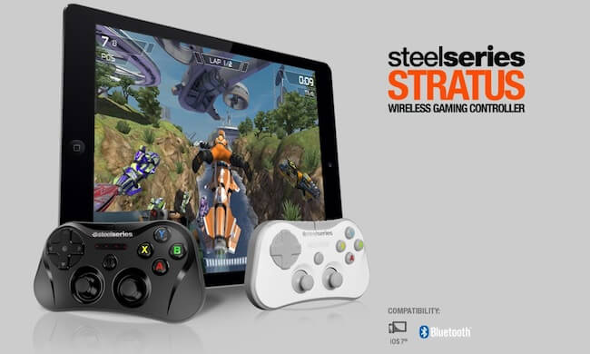 SteelSeries Stratus SteelSeries Stratus