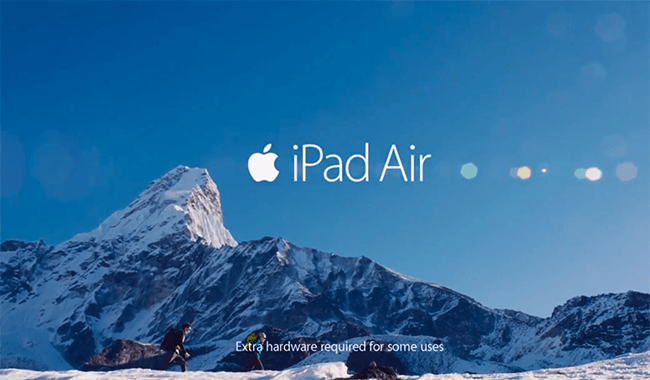 ipad реклама ipad реклама