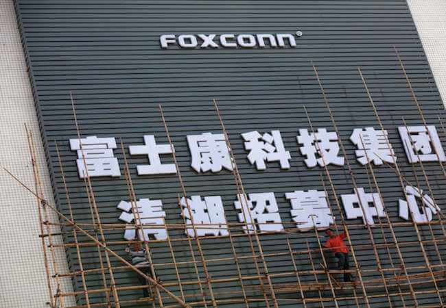 Foxconn Foxconn
