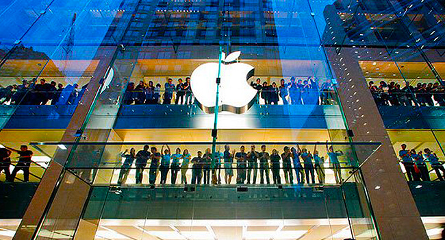 Apple store Apple store