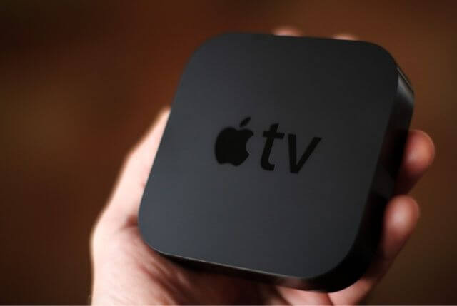 Apple TV ждет серьезное обновление. Фото.