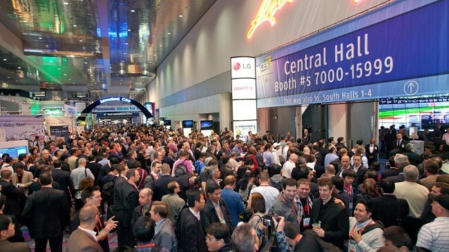 Фотография с CES 2014 Фотография с CES 2014
