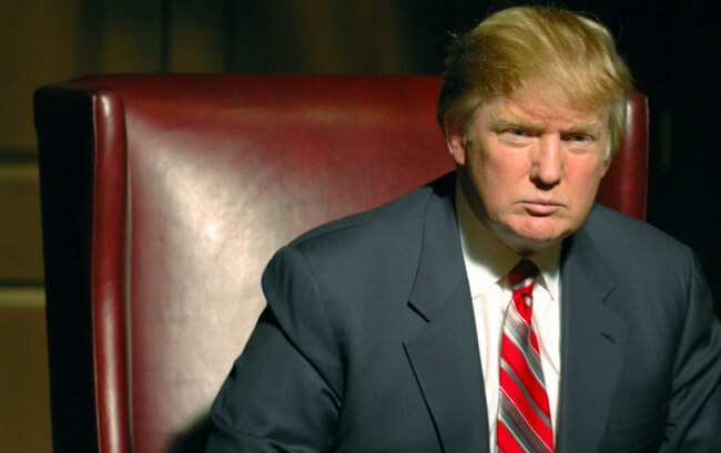 Дональд Трамп Дональд Трамп