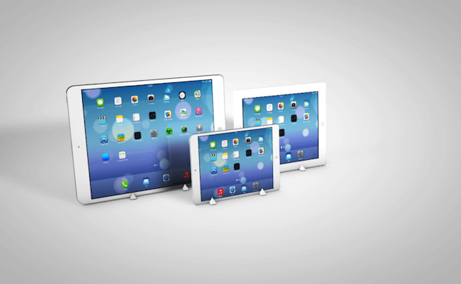 Концепт iPad Pro Концепт iPad Pro