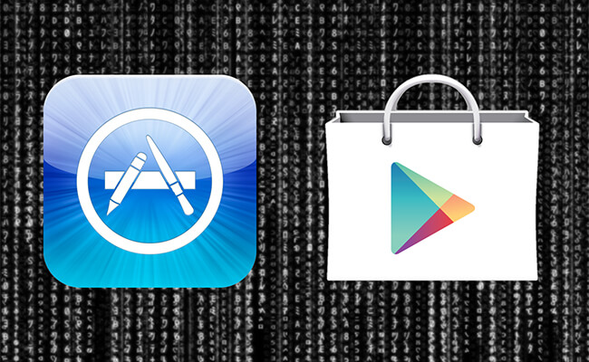 приложения ios и android приложения ios и android