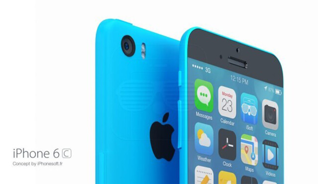 iphone концепт iphone концепт