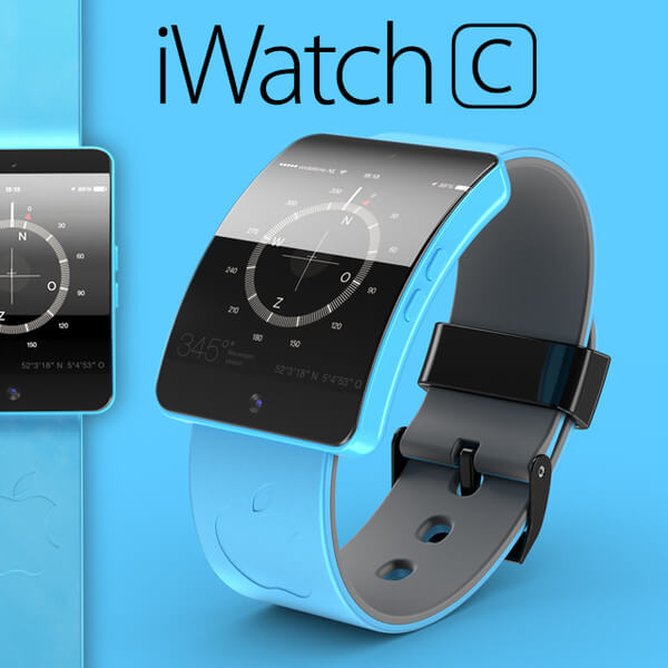 концепт iwatch концепт iwatch