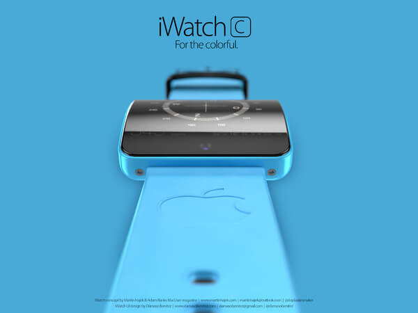 концепт iwatch концепт iwatch