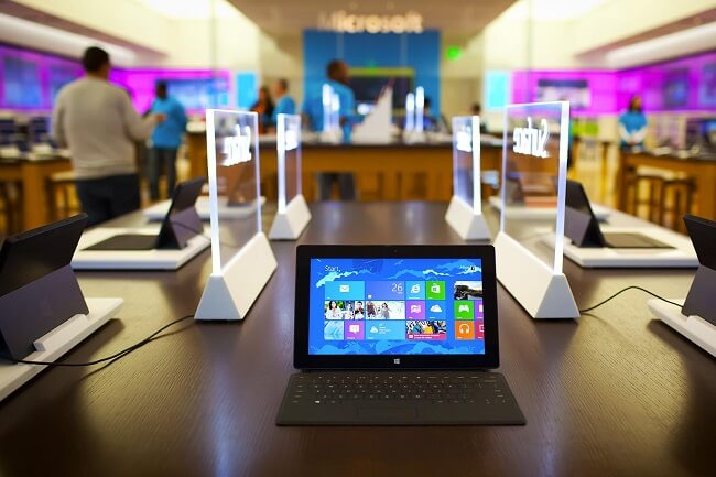 Microsoft Surface Microsoft Surface