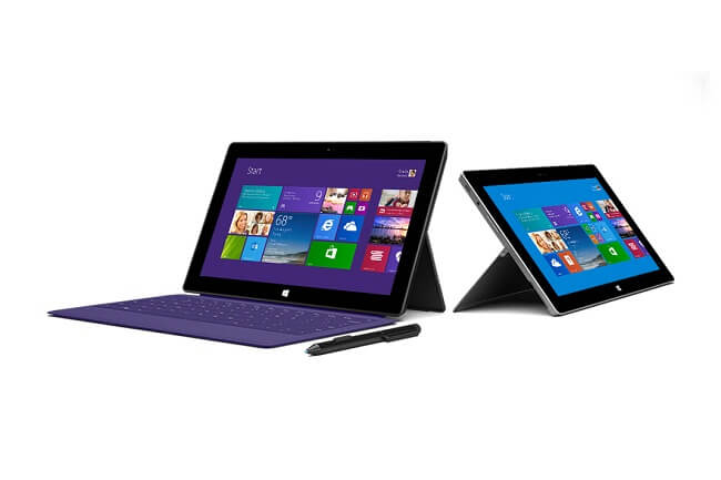 Microsoft Surface Pro 2 Microsoft Surface Pro 2