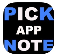Pick Up Note Pick Up Note