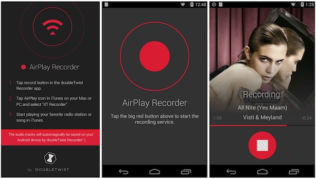 AirPlay Recorder AirPlay Recorder