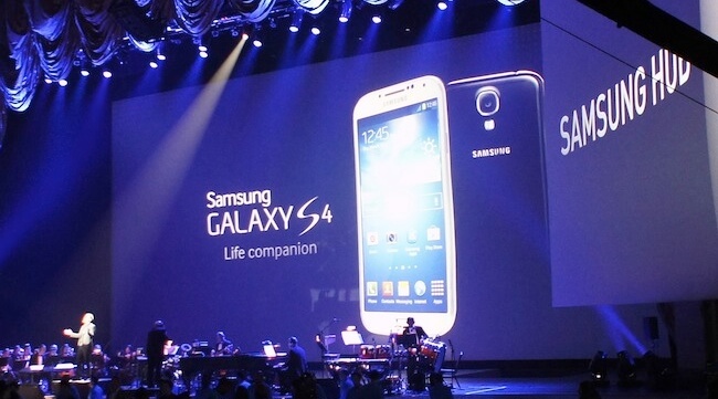 Презентация Galaxy S4 Презентация Galaxy S4
