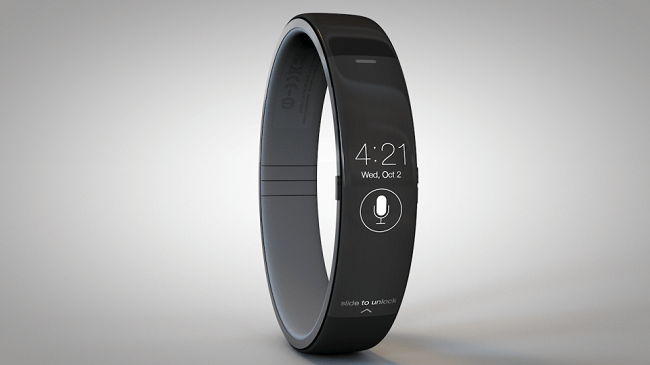 Концепт iWatch Концепт iWatch