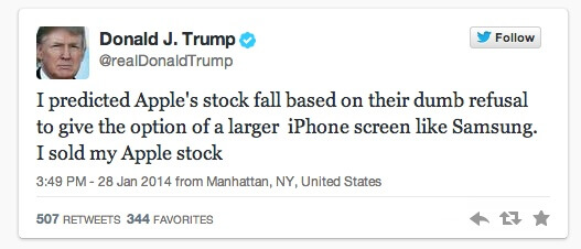 Дональд Трамп Дональд Трамп
