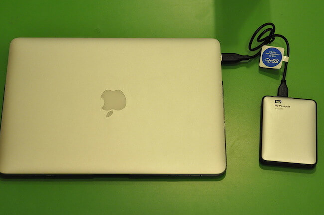 My Passport for Mac My Passport for Mac