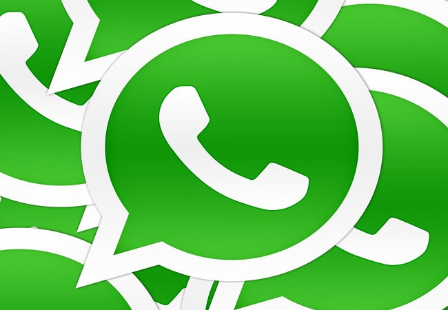 Логотип WhatsApp Логотип WhatsApp