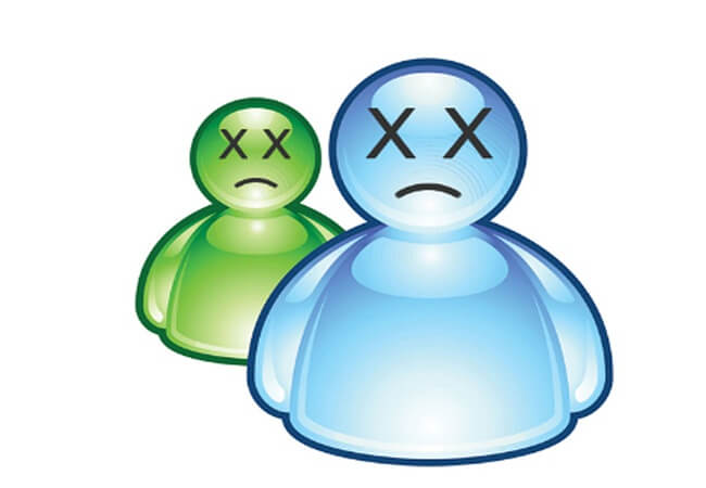 MSN переживает не лучшие времена MSN переживает не лучшие времена