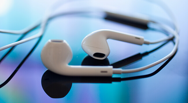 Наушники Apple могут стать умнее Наушники Apple могут стать умнее
