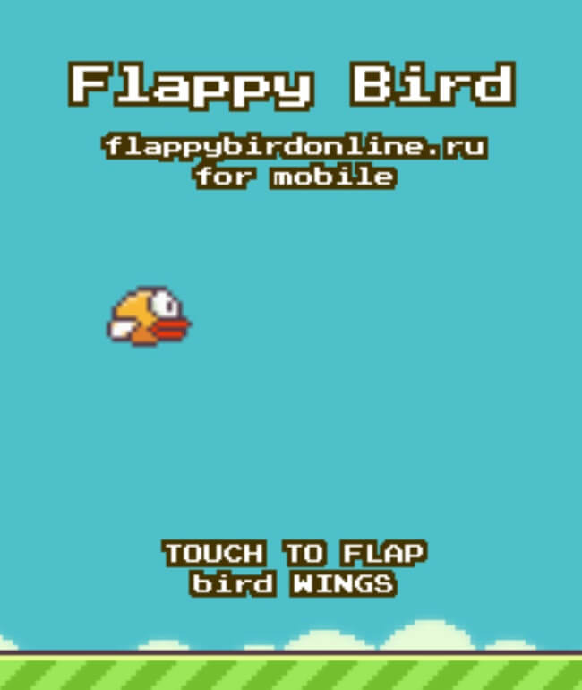 Flappy Bird Flappy Bird