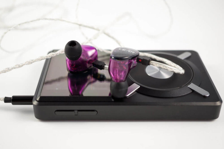 С Fiio X5 С Fiio X5