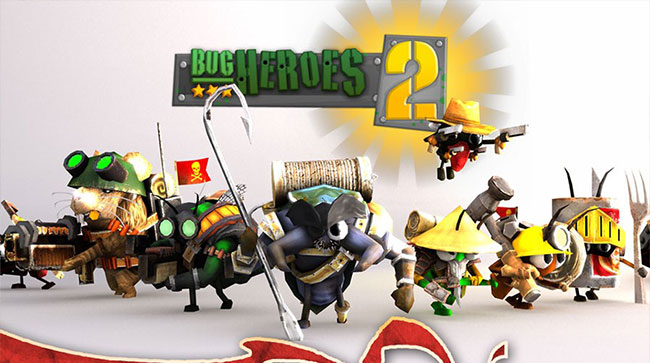 Bug Heroes 2 Bug Heroes 2