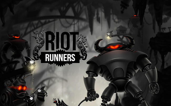 Riot Runners Riot Runners