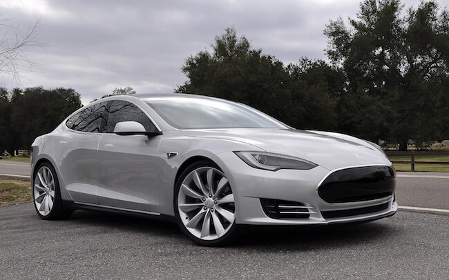 Tesla Model S Tesla Model S