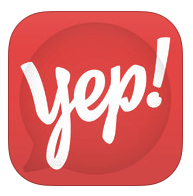 Yep! или Как найти себе друзей с помощью iPhone. Yep! или Как найти себе друзей с помощью iPhone. Фото.