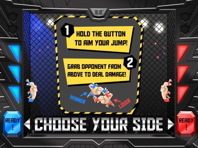 UFB (Ultimate Fighting Bros) UFB (Ultimate Fighting Bros)