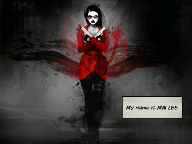 Bloodstroke Bloodstroke