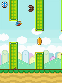 Flappy Wings