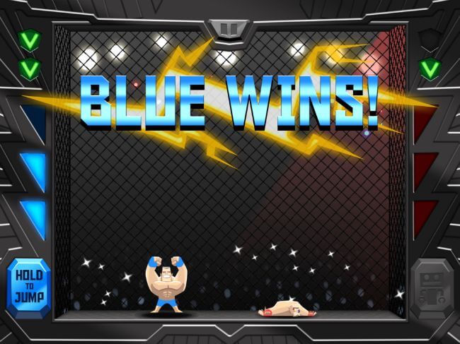 UFB (Ultimate Fighting Bros) UFB (Ultimate Fighting Bros)