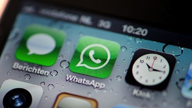 WhatsApp WhatsApp