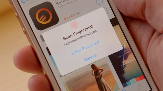 TouchID TouchID
