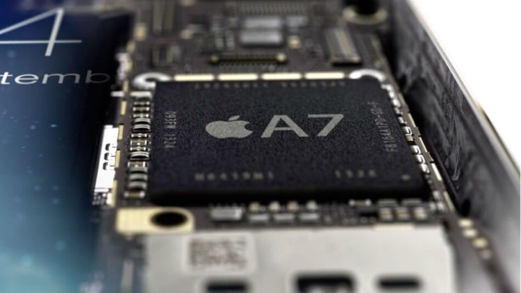 Apple полностью откажется от процессоров Samsung. Apple полностью откажется от процессоров Samsung. Фото.