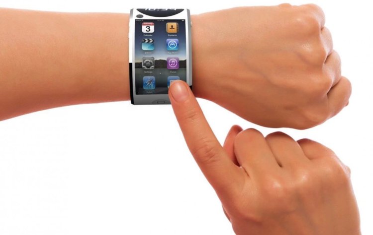 Как iWatch повлияют на наше здоровье? Как iWatch повлияют на наше здоровье? Фото.